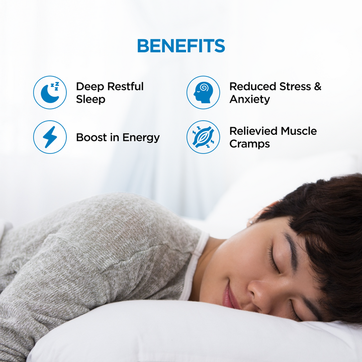 Magnesium & Ashwagandha