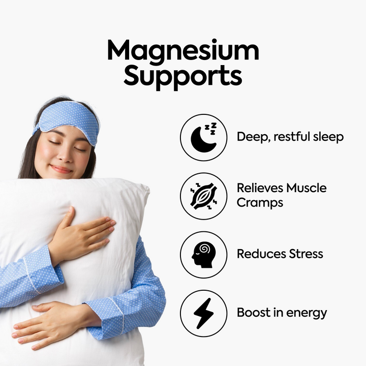Magnesium & Zinc