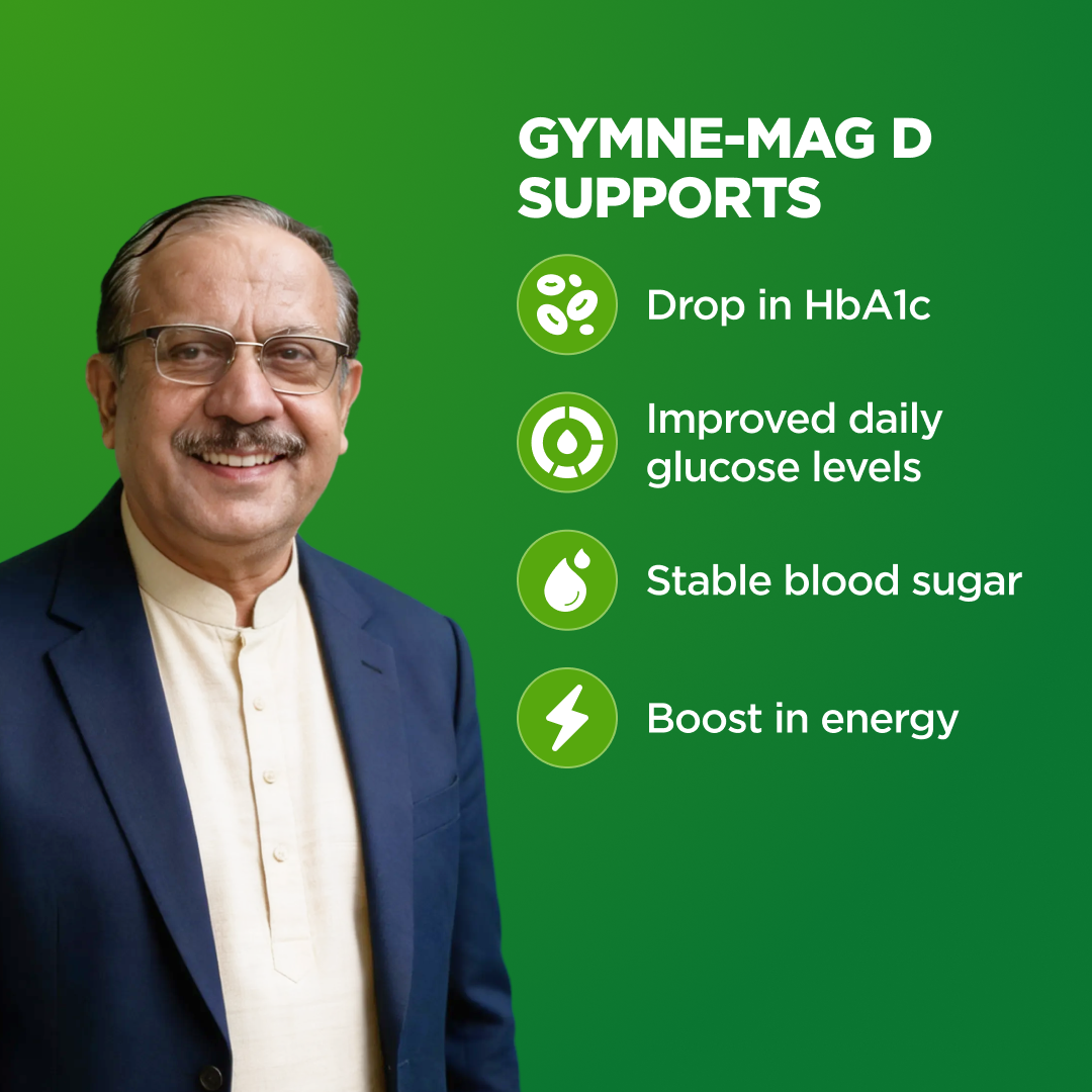 Gymne-Mag D & Gut Health Gummies