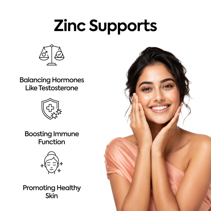 Magnesium & Zinc
