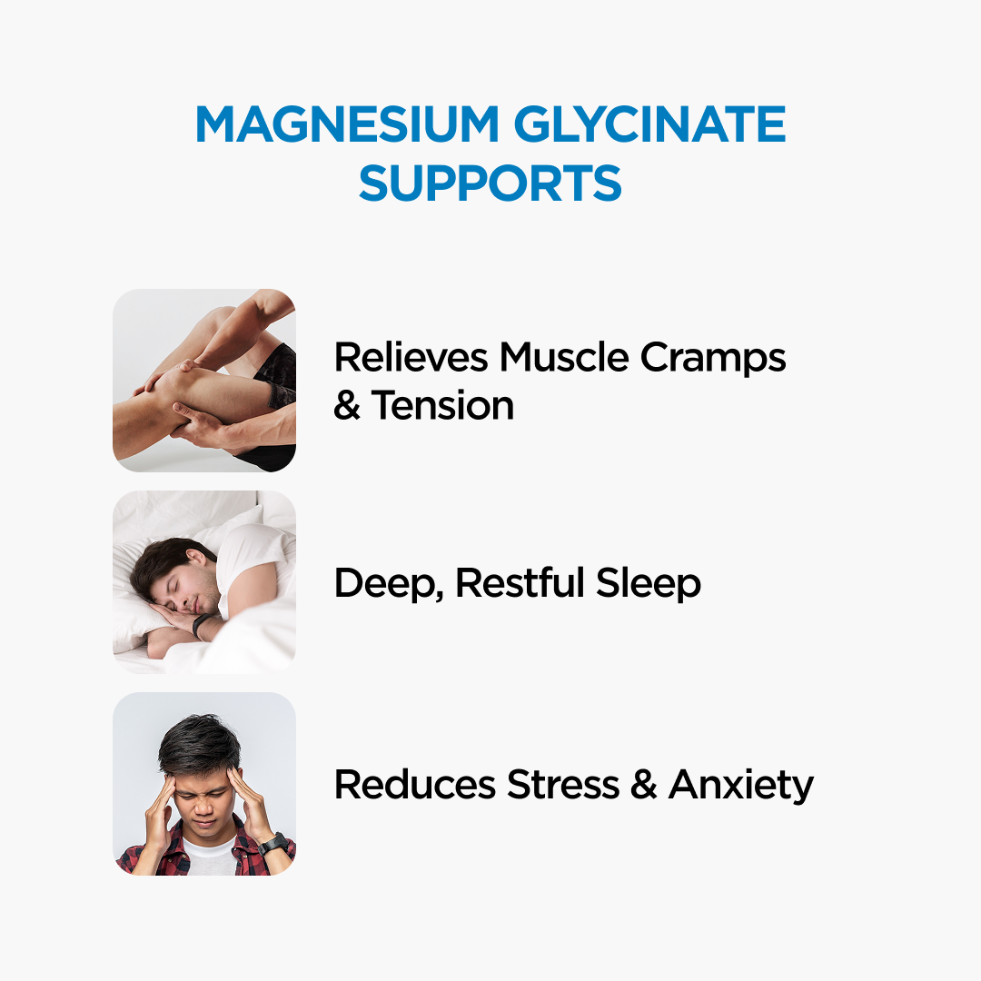Magnesium & Ashwagandha
