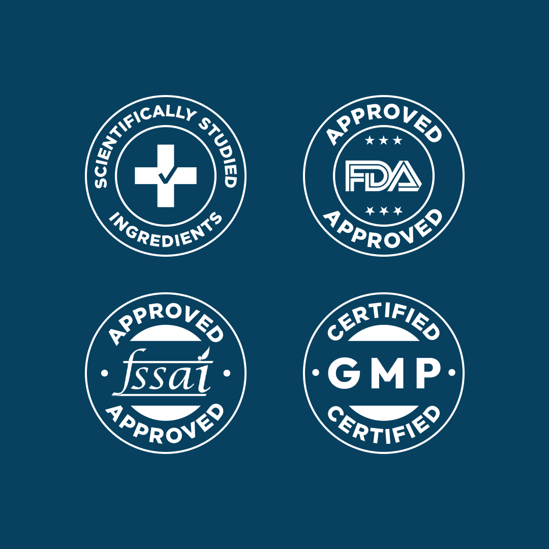 High-Absorption Chelated Magnesium Glycinate - 240mg