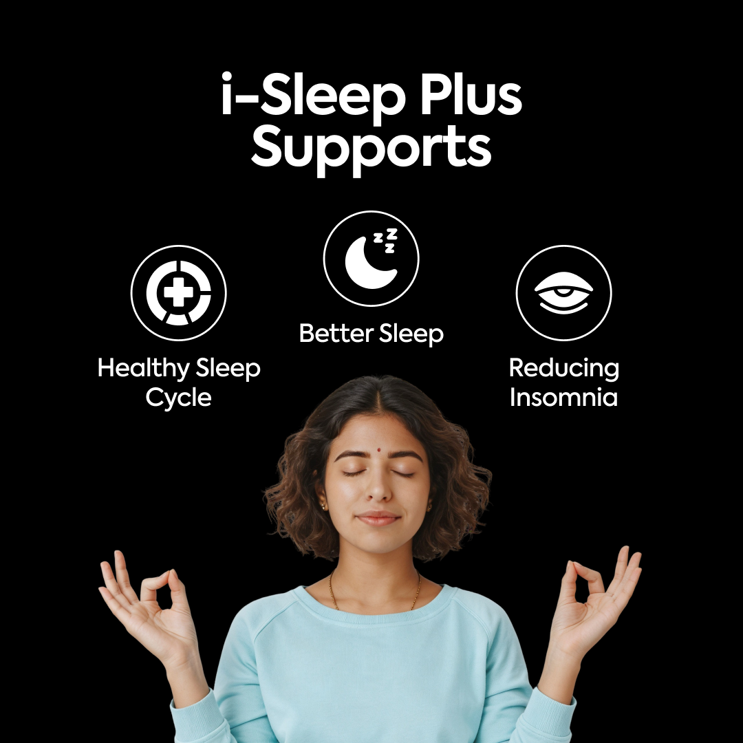 Magnesium & i-Sleep Plus