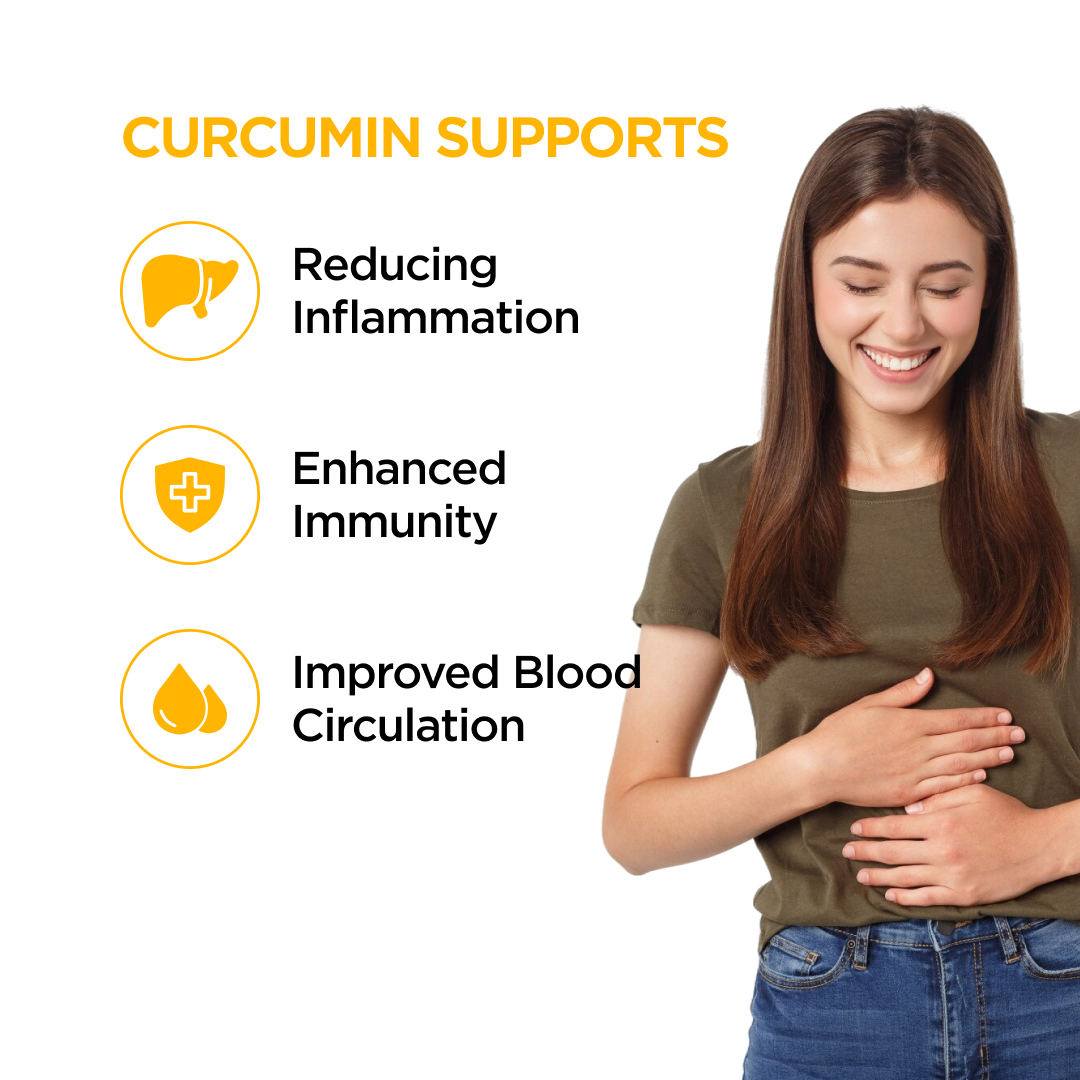 Gymne-Mag D & Curcumin