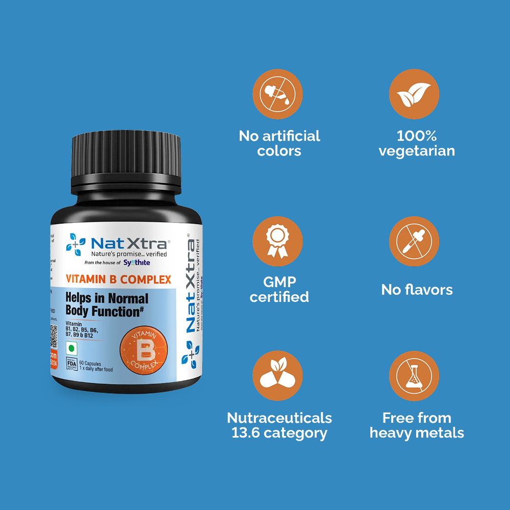 Vitamin B Complex