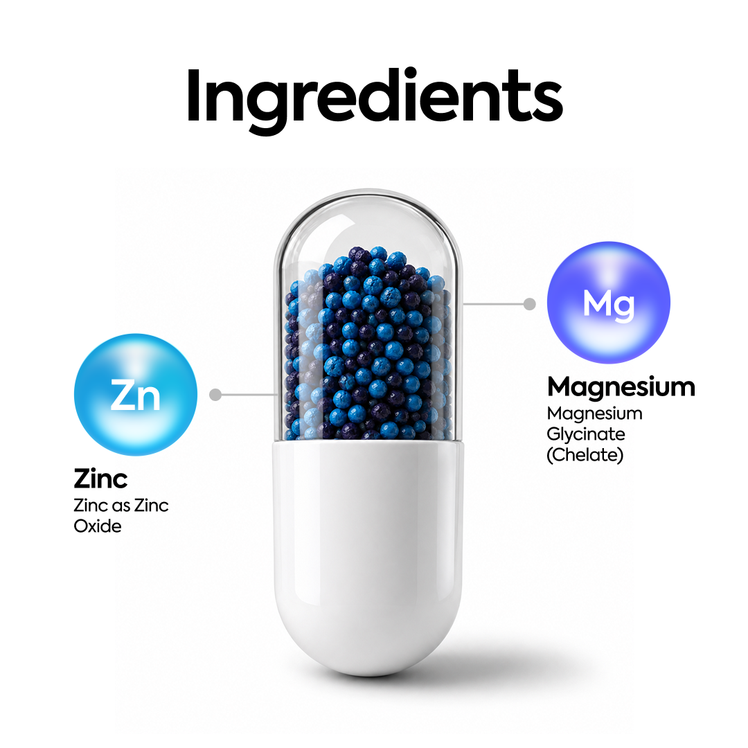 Magnesium & Zinc