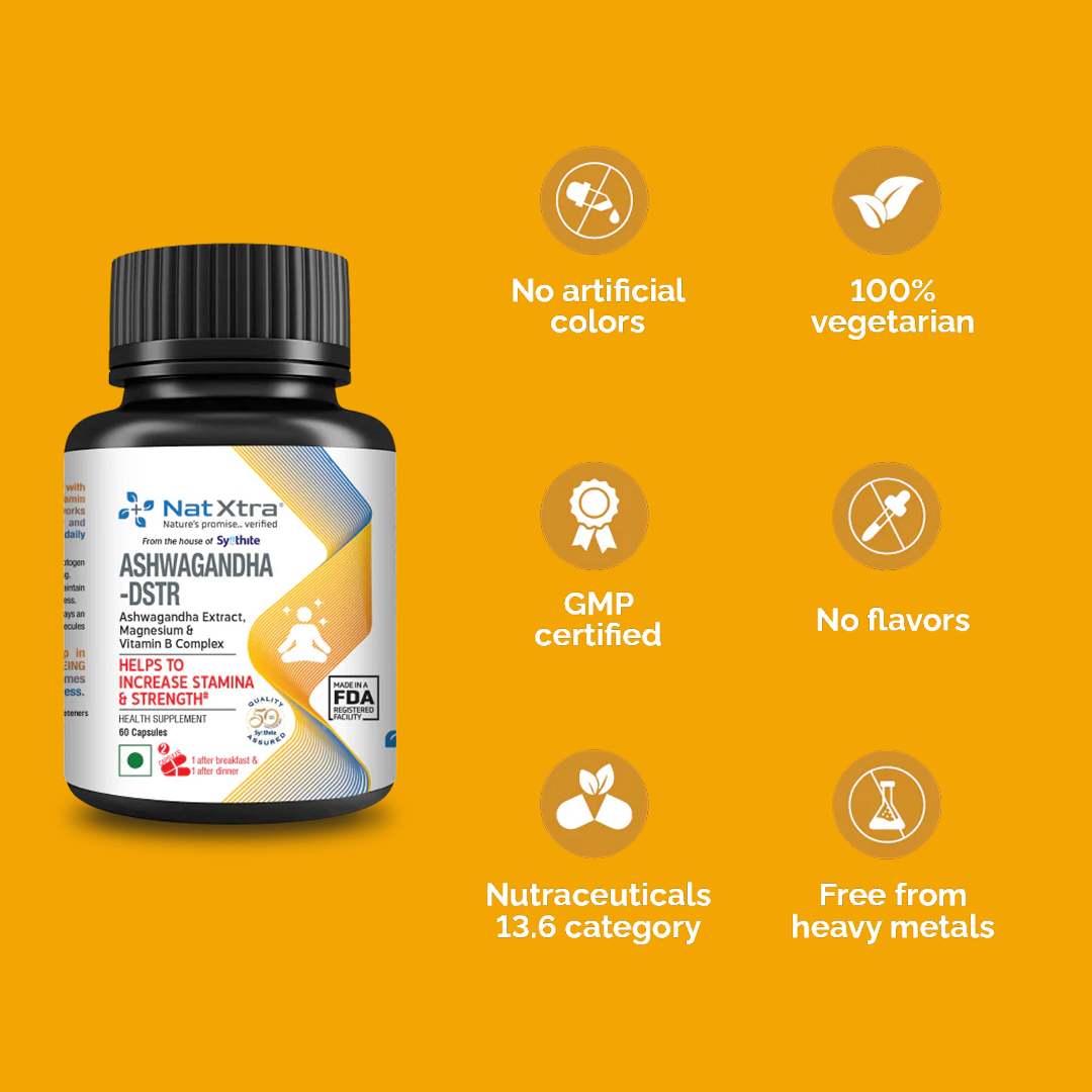 Ashwagandha-DSTR