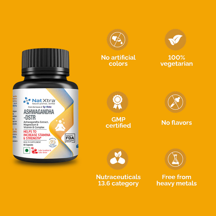 Ashwagandha-DSTR