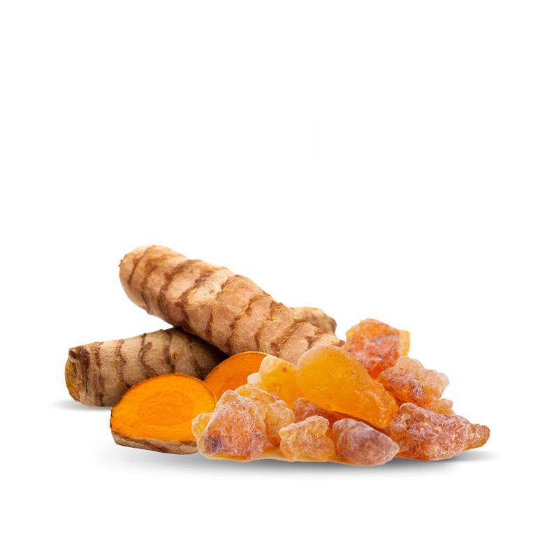 Curcumin & Boswellia