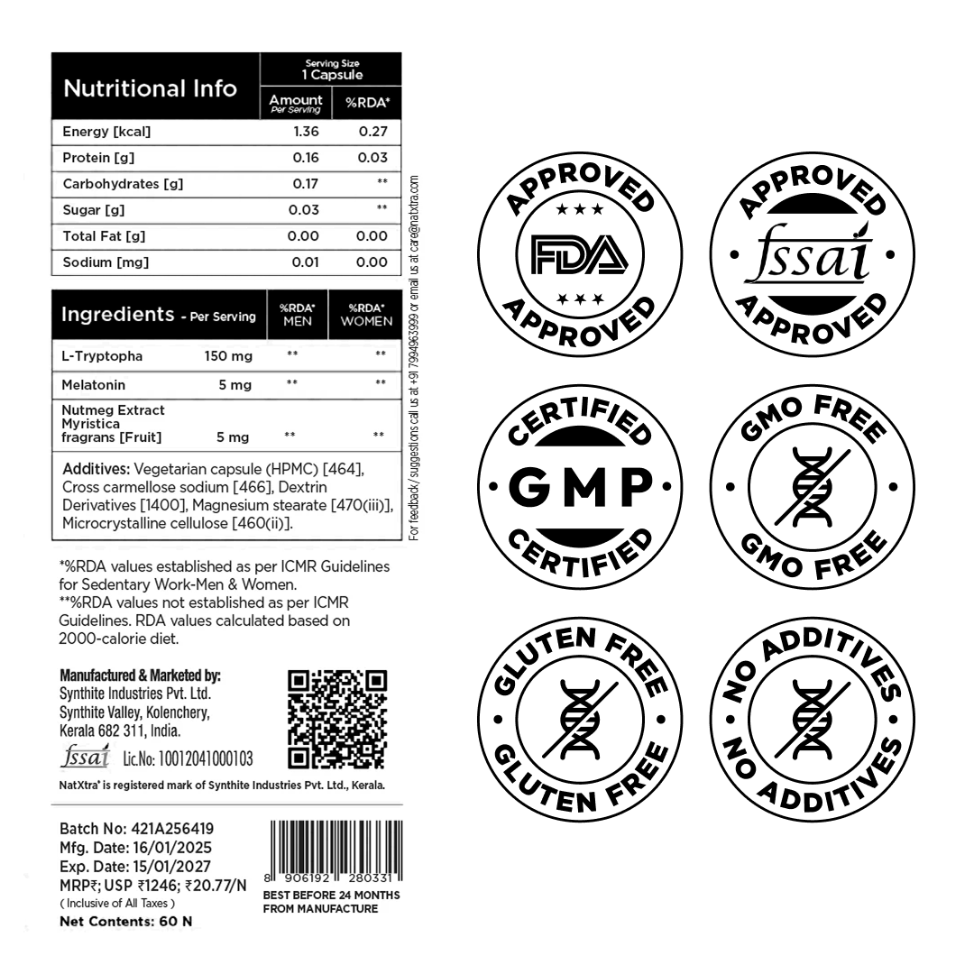 Magnesium & i-Sleep Plus