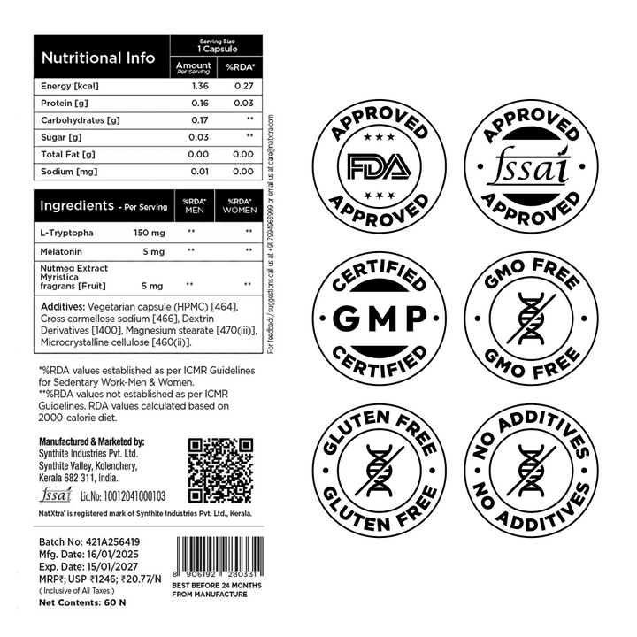 Magnesium & i-Sleep Plus