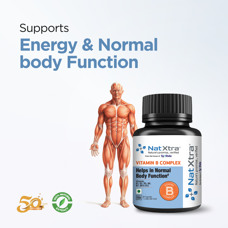 Vitamin B Complex