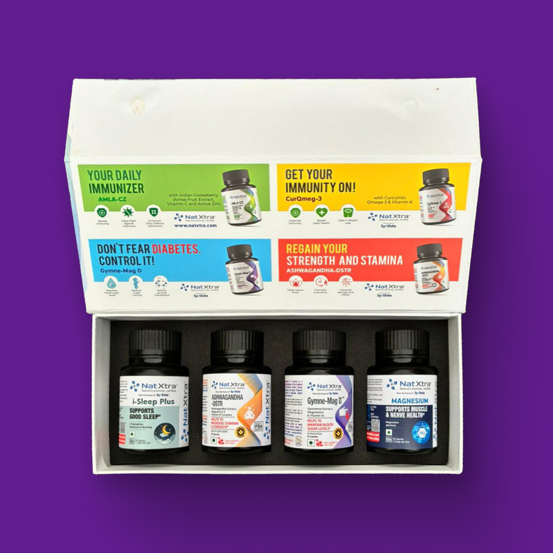 Natxtra Wellness Hamper