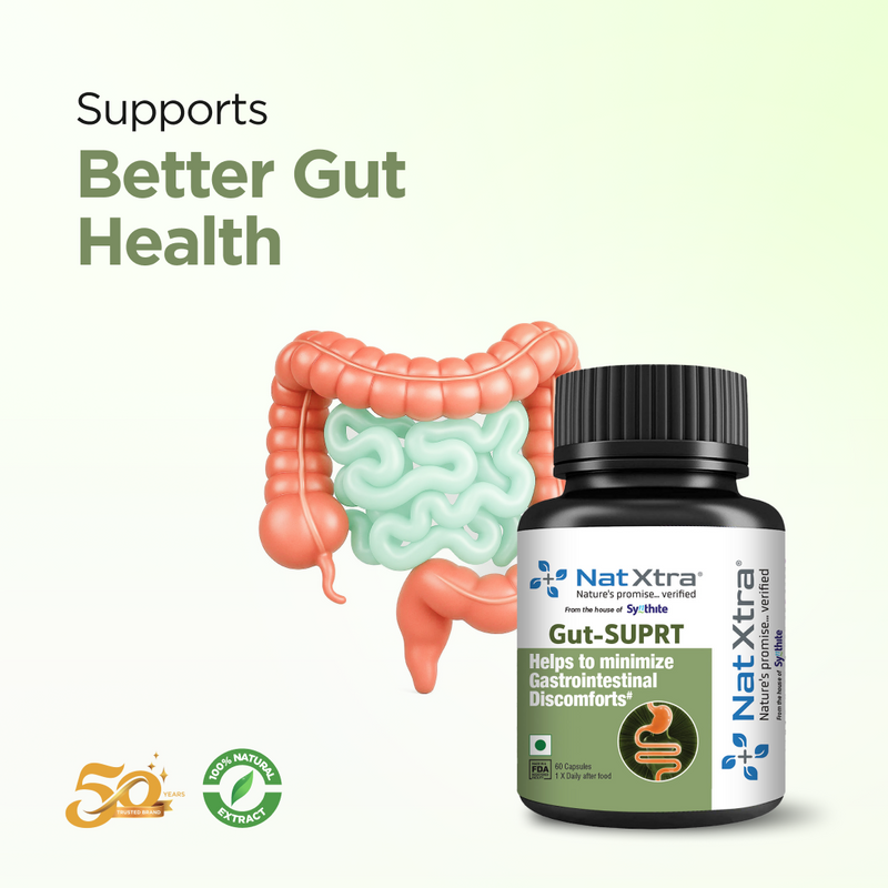 Gut- SUPRT