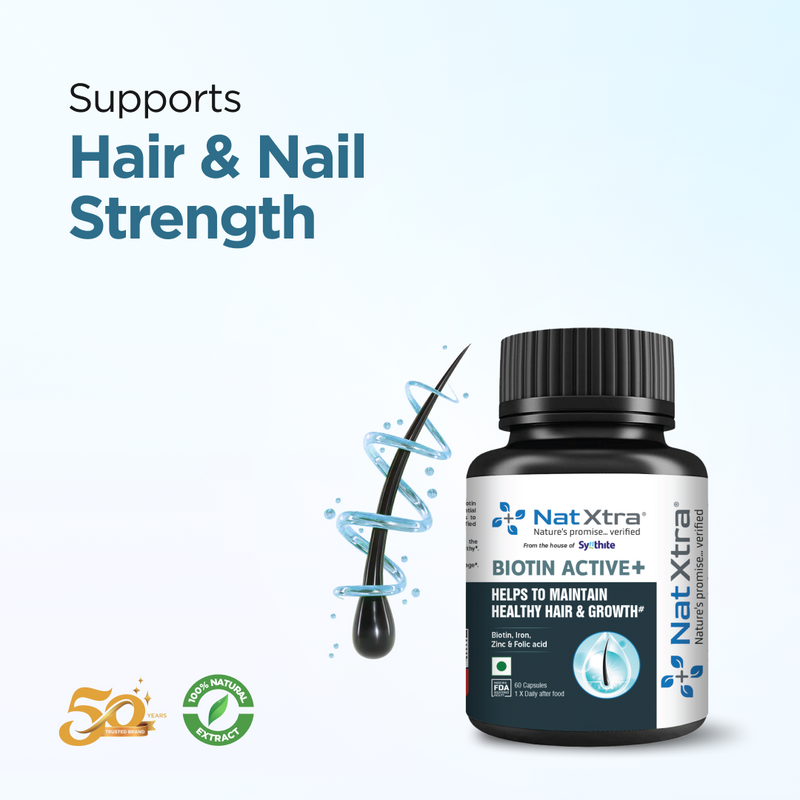 Biotin Active+