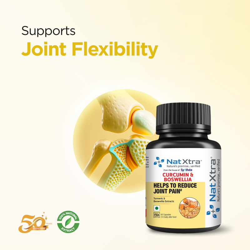 Curcumin & Boswellia