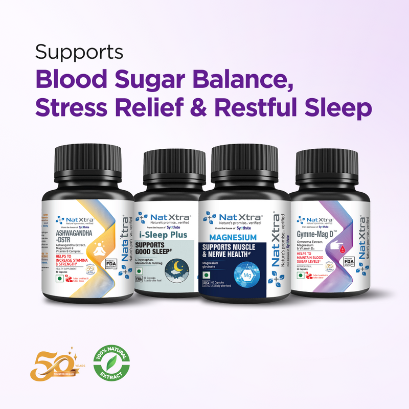 Natxtra Wellness Hamper