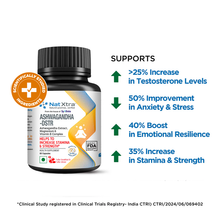Ashwagandha-DSTR