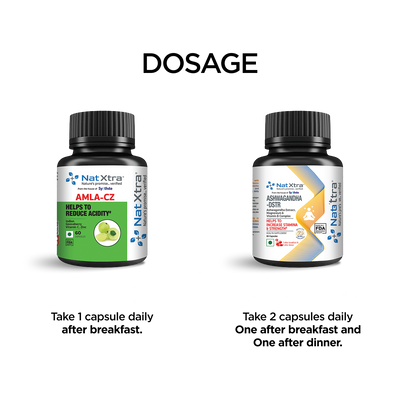 Supercharged energy + Super immunity