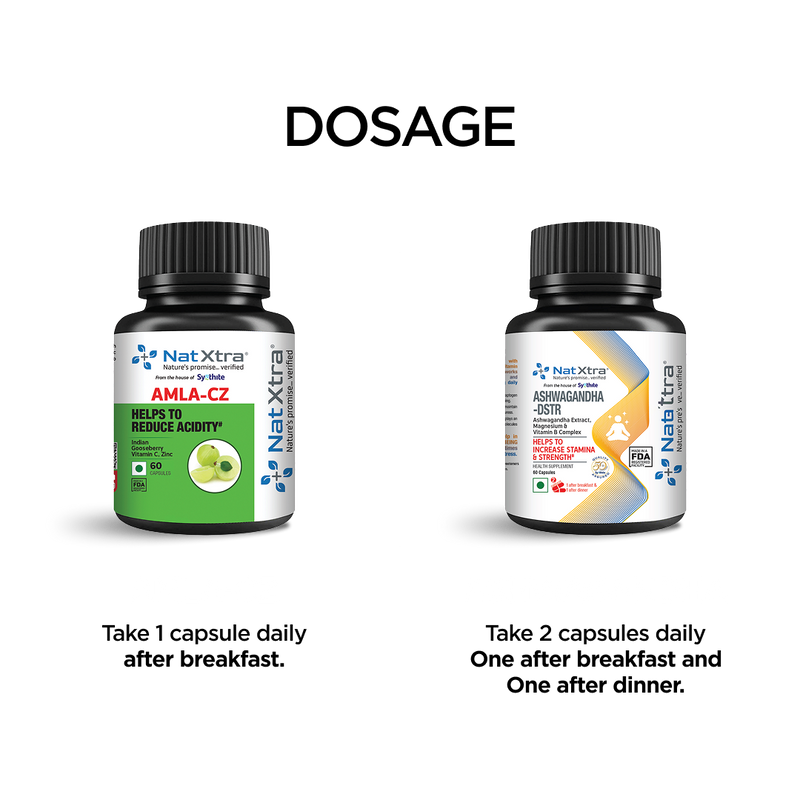 Supercharged energy + Super immunity