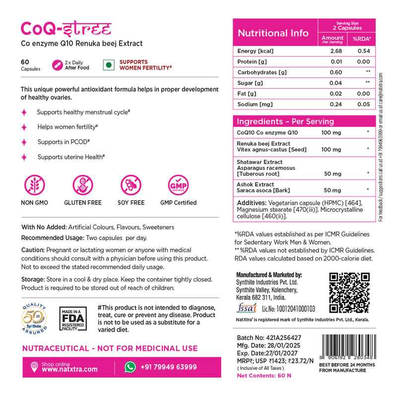 CoQ-Stree