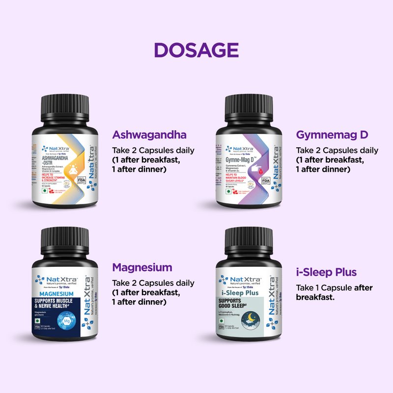 Natxtra Wellness Hamper