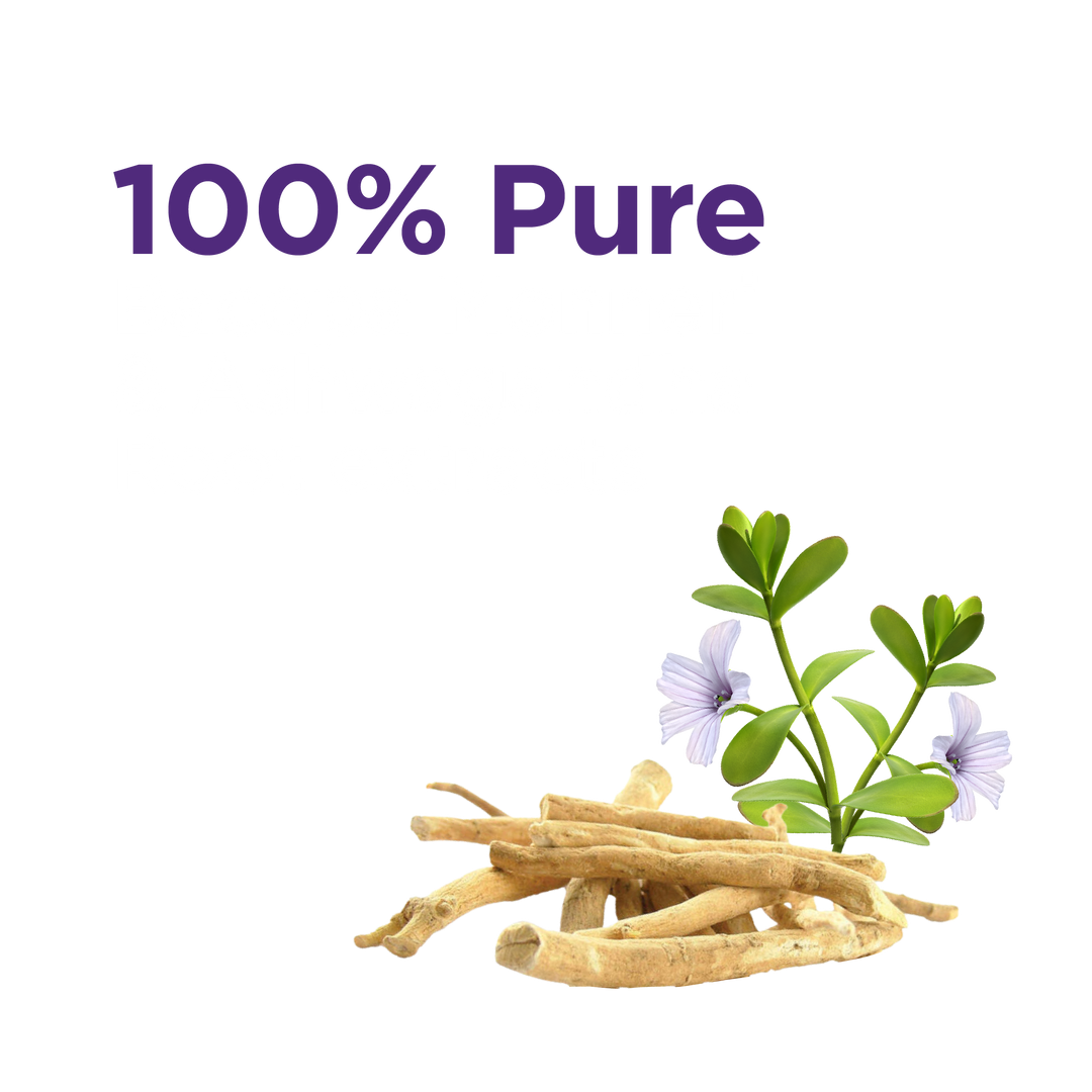 Brahmi + Ashwagandha