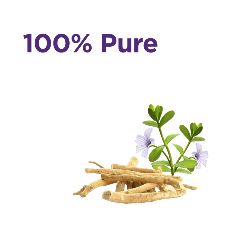 Brahmi + Ashwagandha