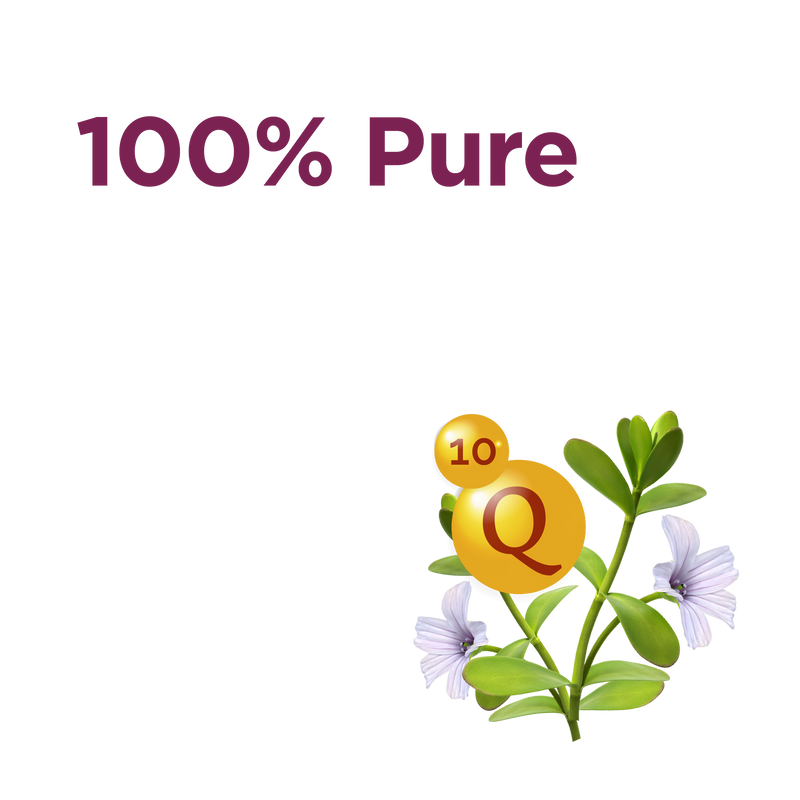 Coq10 + Brahmi