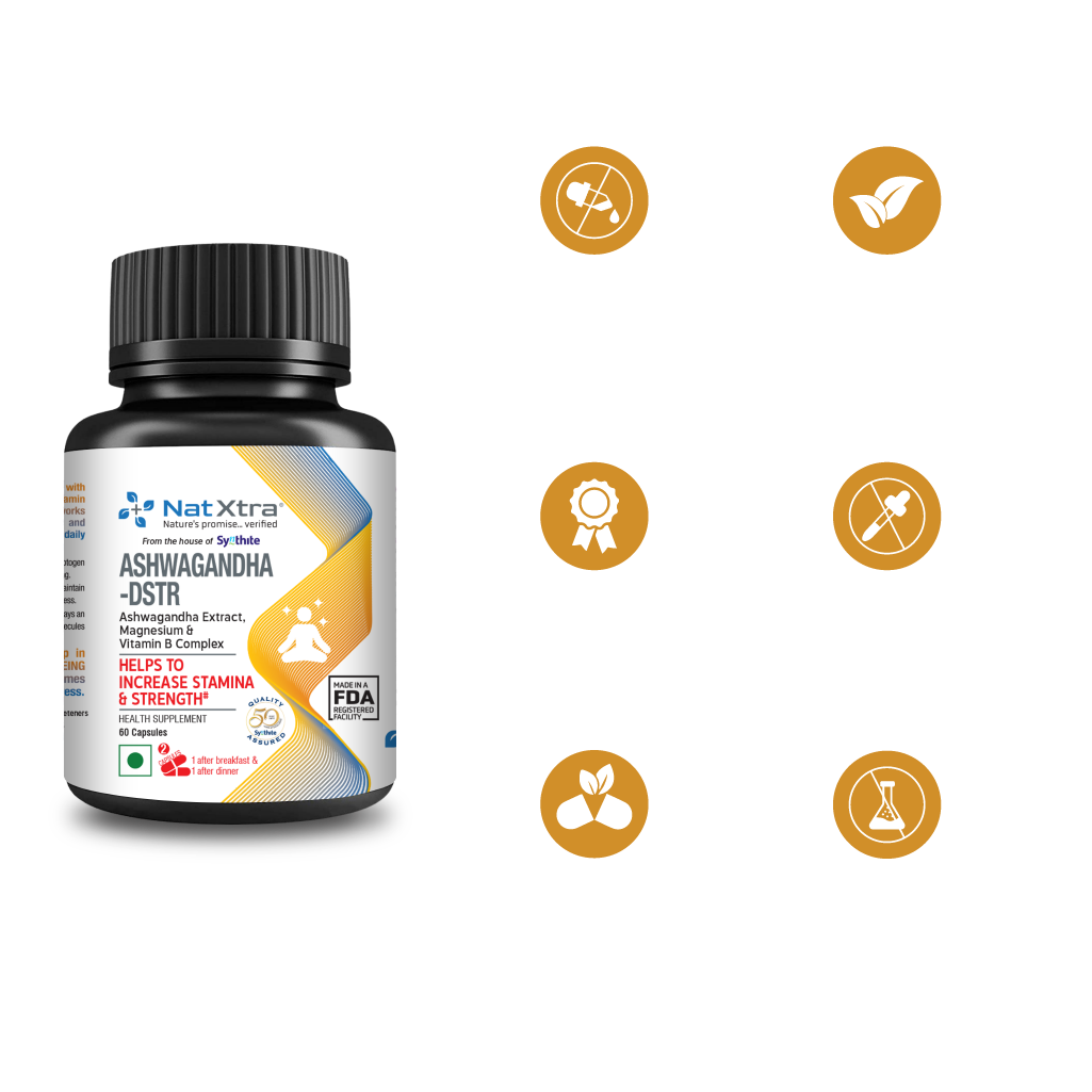 Ashwagandha-DSTR
