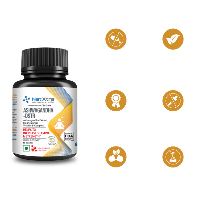 Ashwagandha-DSTR