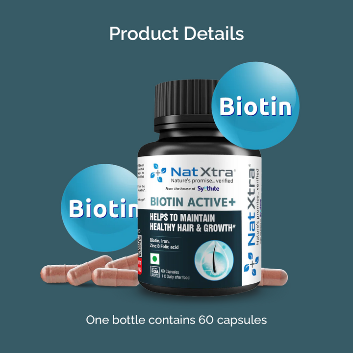 Biotin Active+