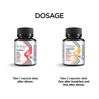 Supercharged energy + Cardiac wellness