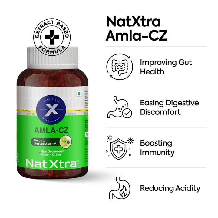 Amla-CZ & Ashwagandha