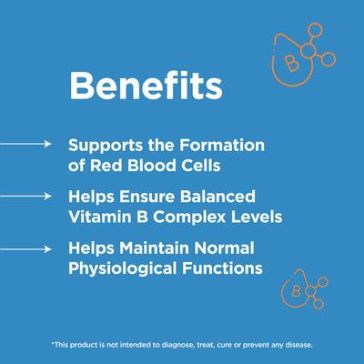 Vitamin B Complex