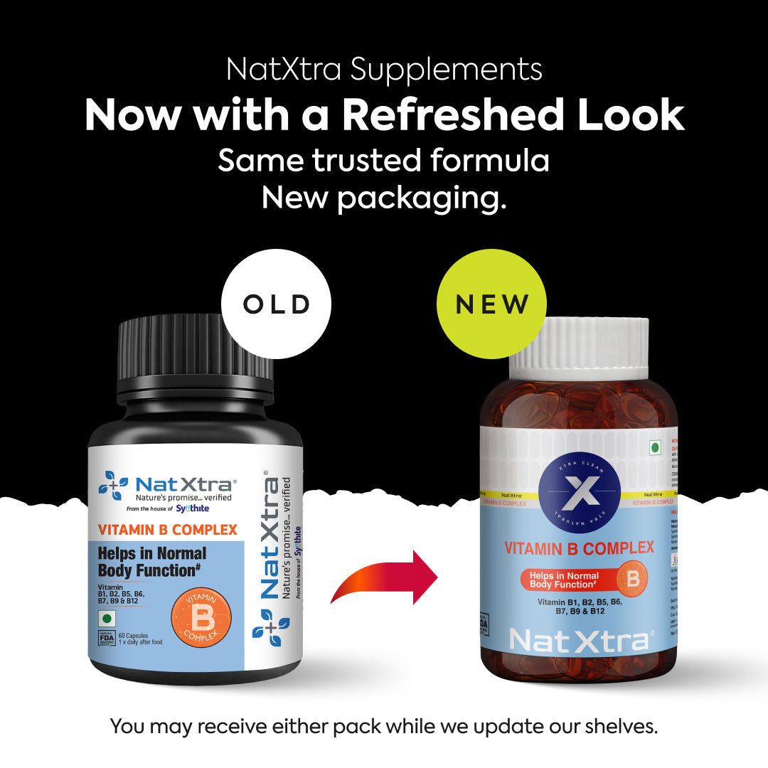 Vitamin B Complex