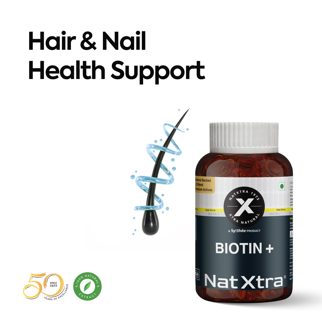 Biotin+