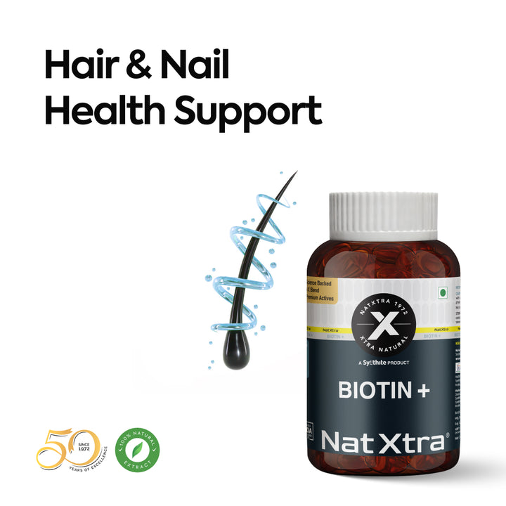 Biotin+