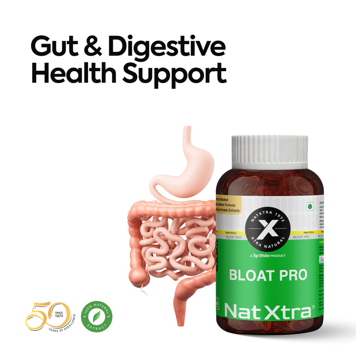 Bloat Pro - Amla (30 capsules)