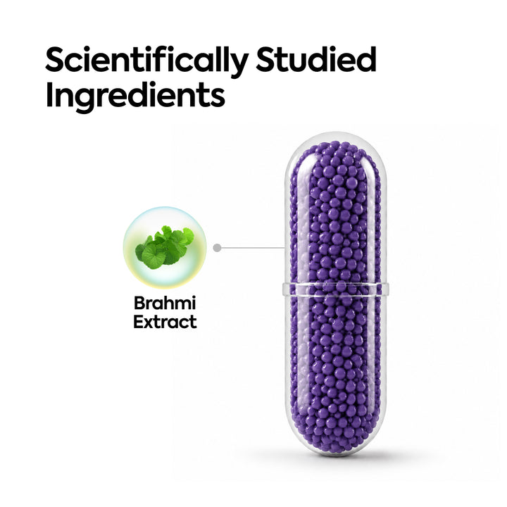 Brahmi Extract (30 Capsules)