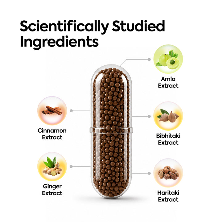 Consti-X - Support Healthy Bowel Movement