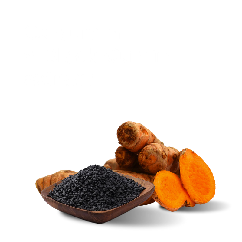 Curcumin and Black Cumin