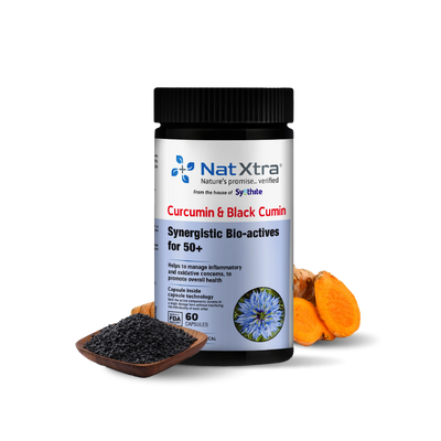 Curcumin and Black Cumin