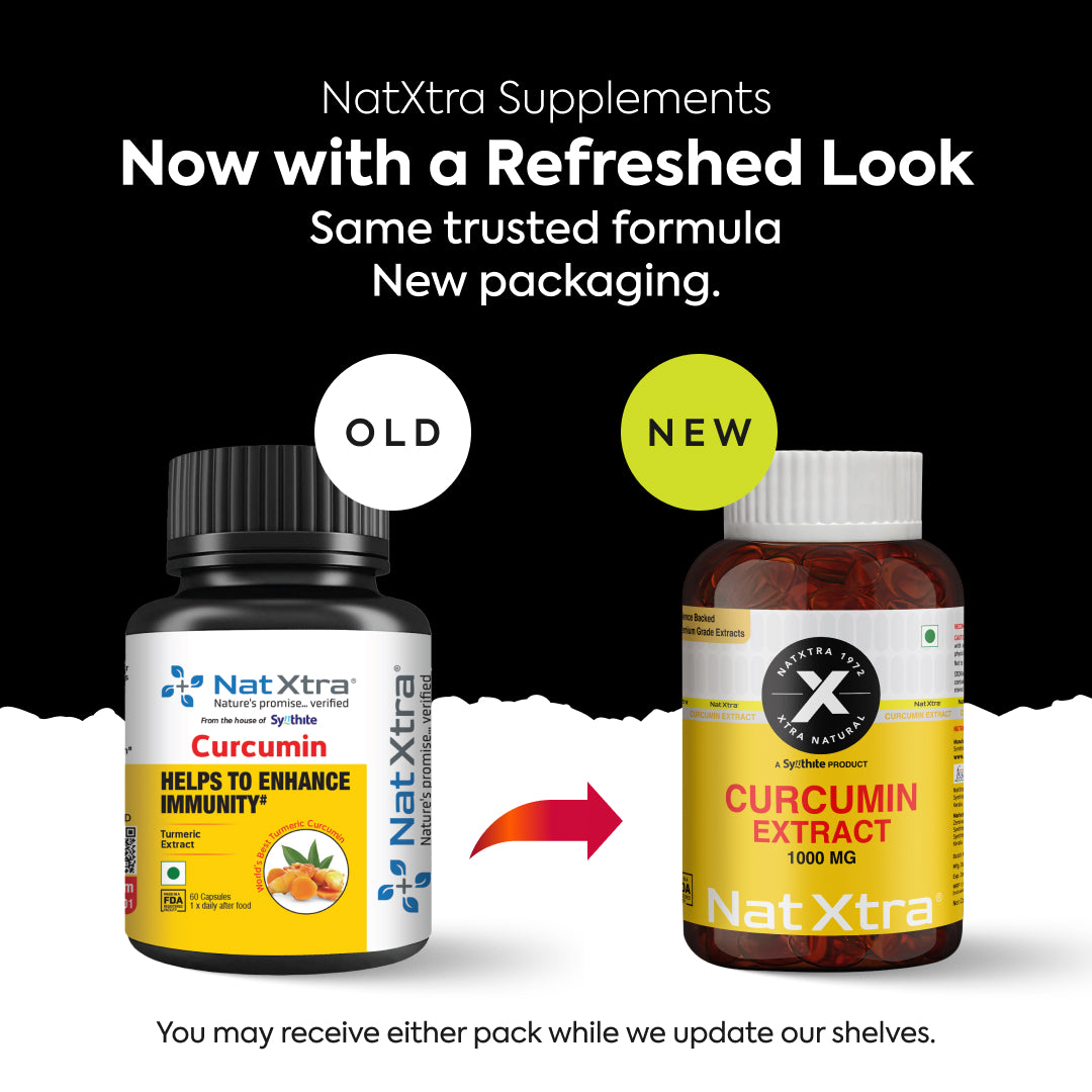 Gymne-Mag D & Curcumin Extract