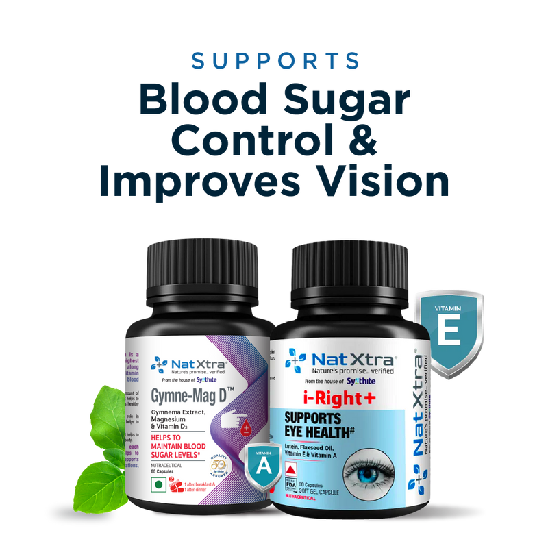 Diabetic-Vision Pack