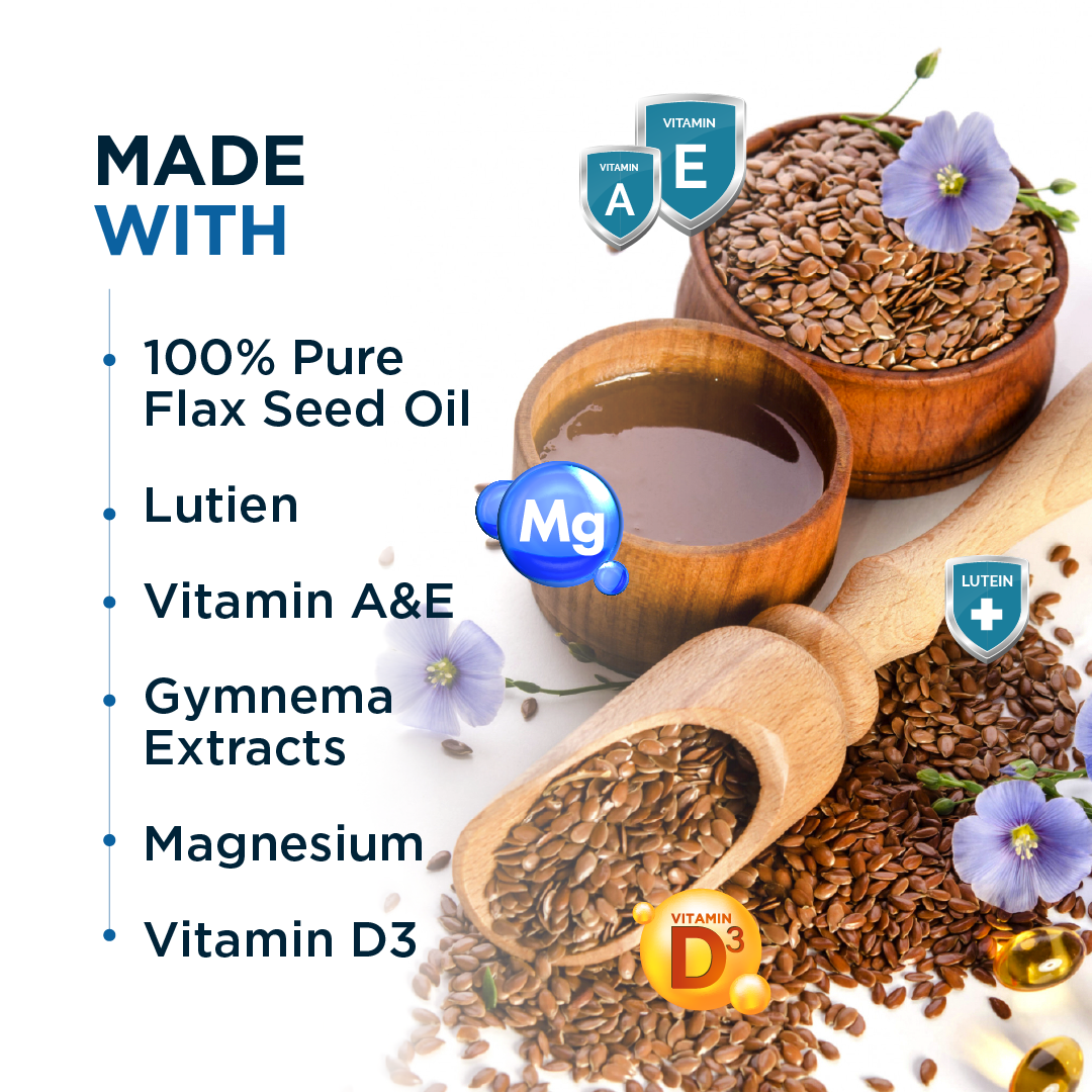 Glucose & Vision Support Pack