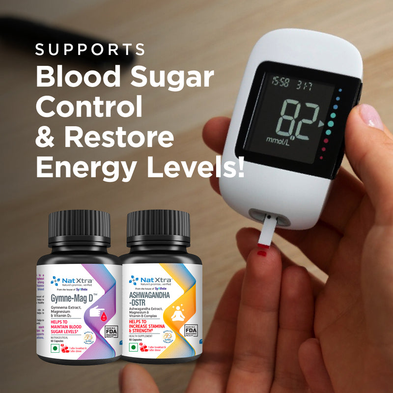 Diabetic Energy Pack