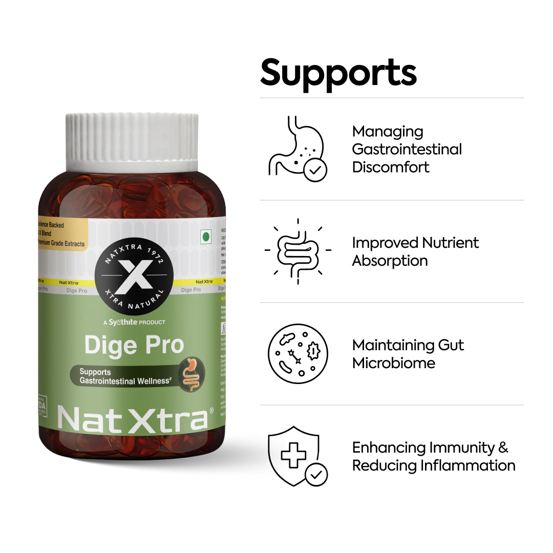 Dige Pro & CONSTI-X