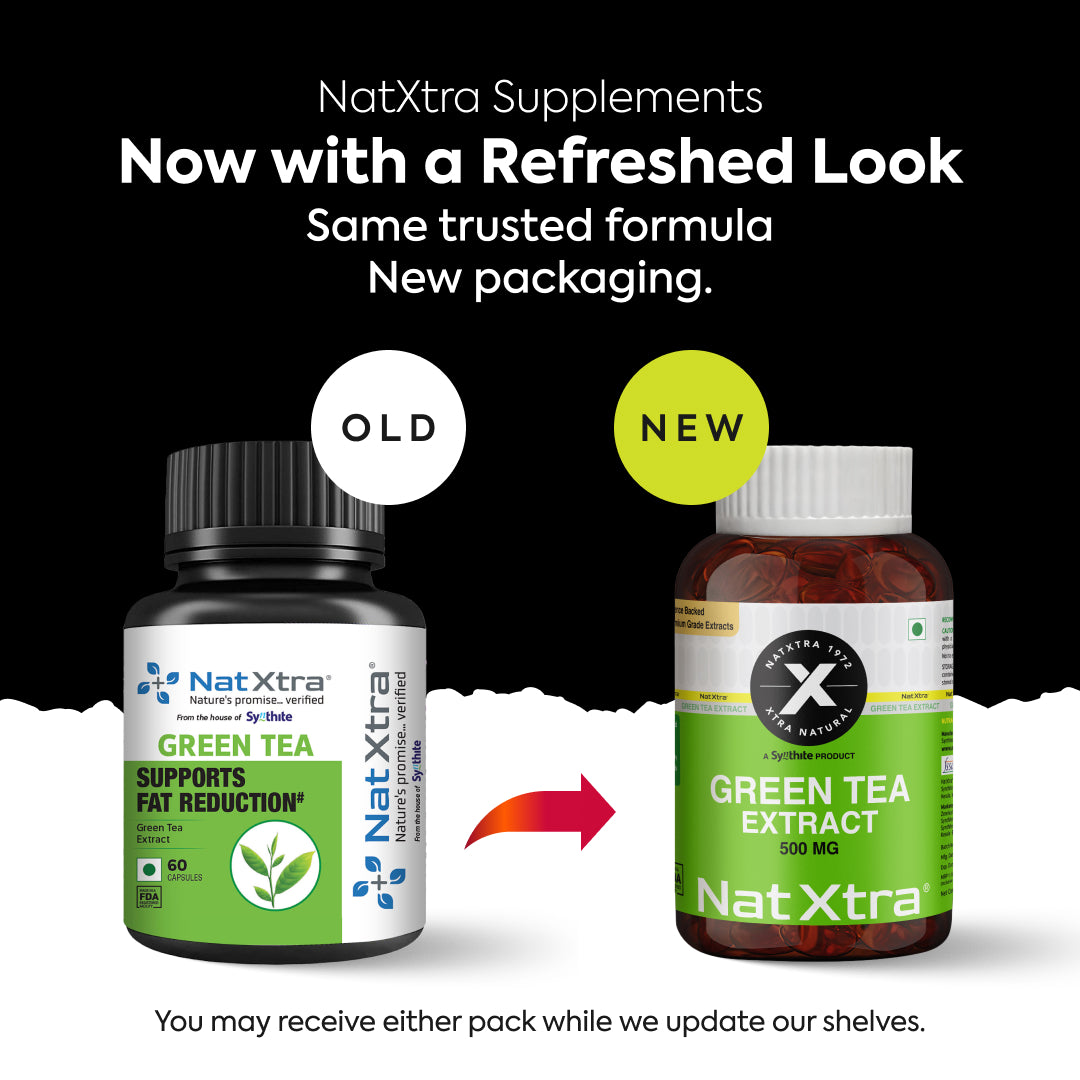 Green Tea Extract (30 Capsules)