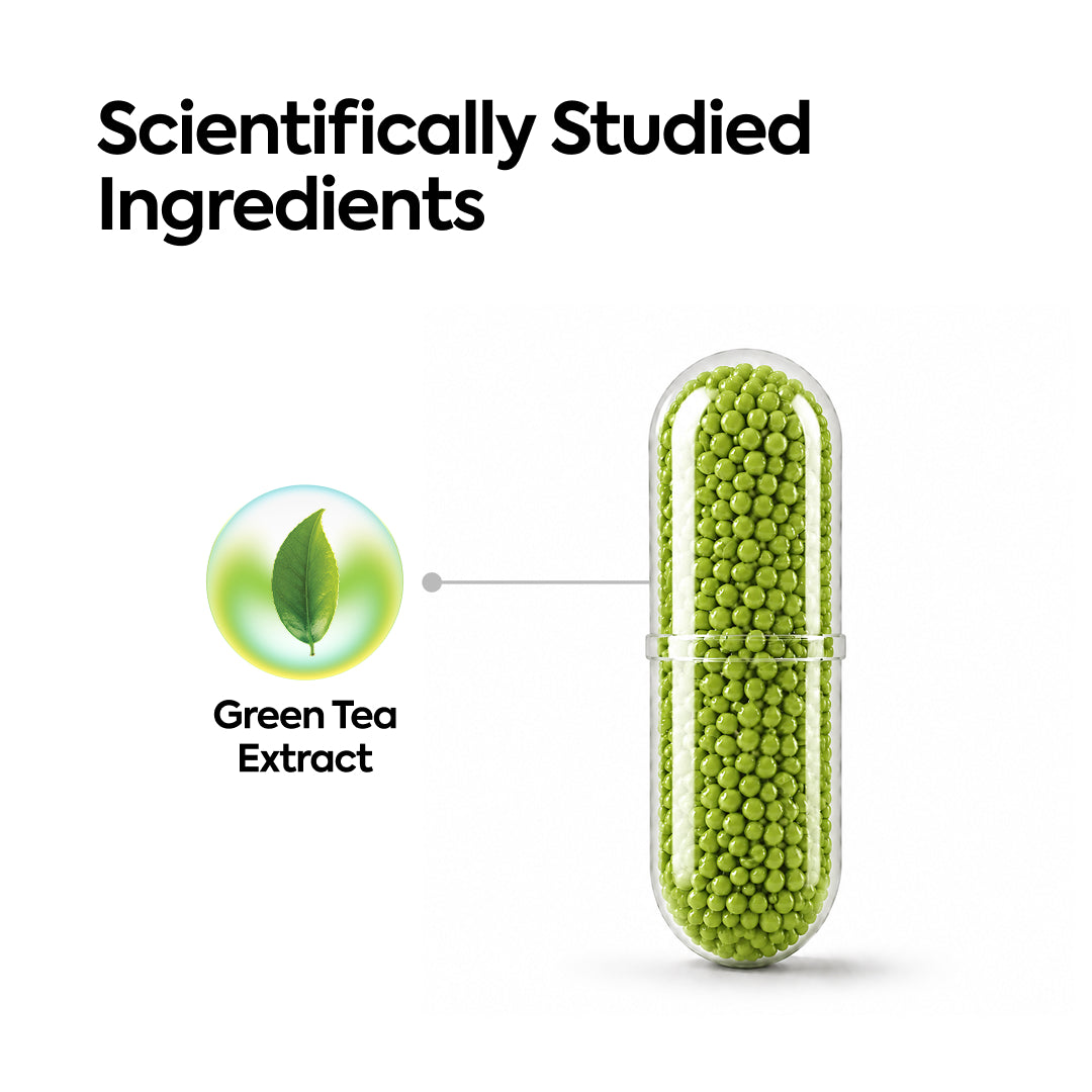 Green Tea Extract (30 Capsules)